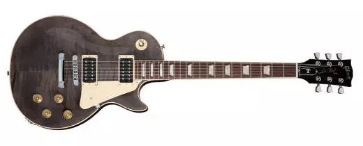 Les Paul Signature T (Chrome Hardware) - Translucent Ebony